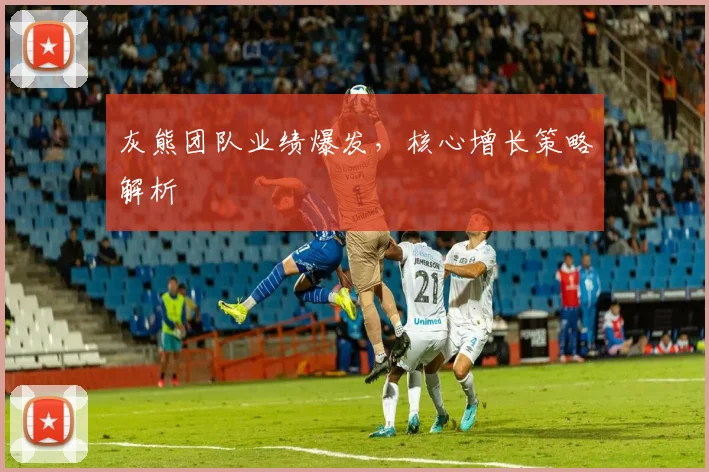 灰熊团队业绩爆发，核心增长策略解析