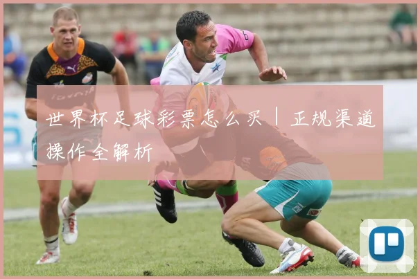 世界杯足球彩票怎么买|正规渠道操作全解析