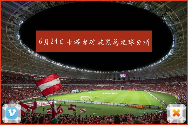 6月24日卡塔尔对波黑总进球分析