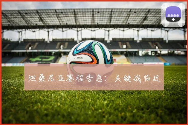 坦桑尼亚赛程告急：关键战临近