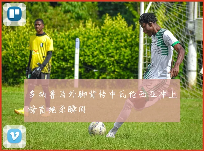 多纳鲁马外脚背传中瓦伦西亚冲上榜首绝杀瞬间