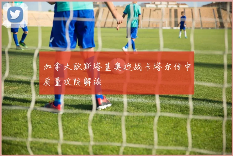 加拿大欧斯塔基奥迎战卡塔尔传中质量攻防解读
