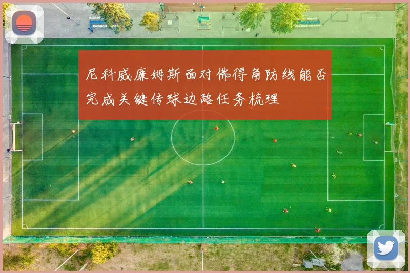 尼科威廉姆斯面对佛得角防线能否完成关键传球边路任务梳理