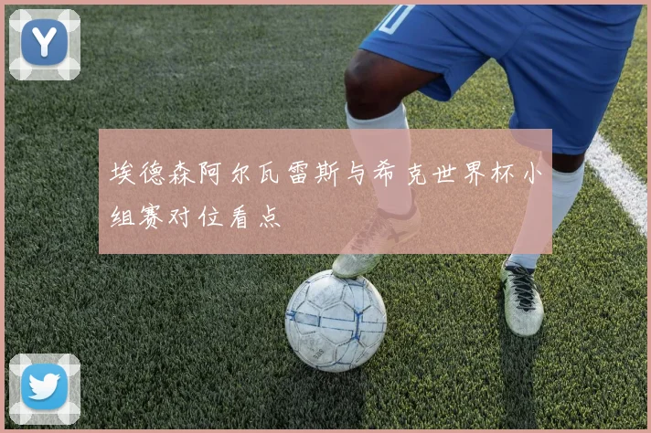 埃德森阿尔瓦雷斯与希克世界杯小组赛对位看点